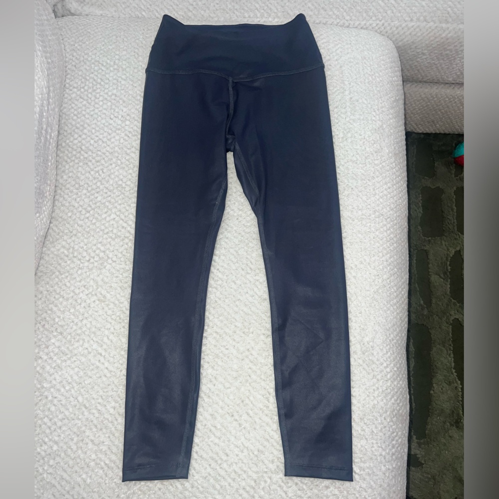 Beyond Yoga Navy Leggings